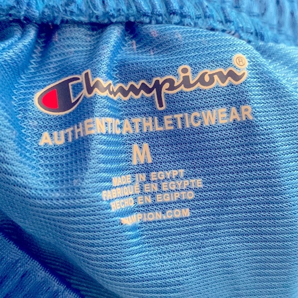 Boy’s Champion Mesh Shorts - Picture 3 of 3